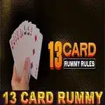 13 card rummy