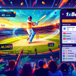 Comprehensive Review of 1xBet App for Online Betting on Cricket